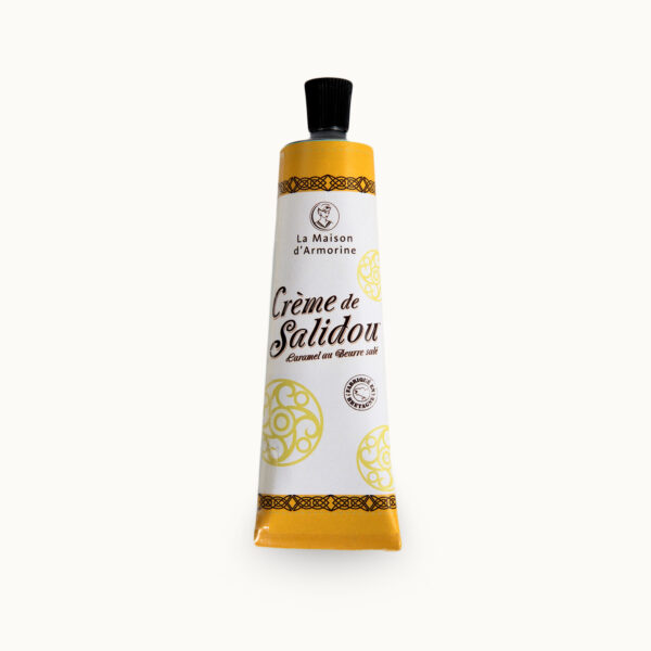 Crème de Salidou en tube de 80g
