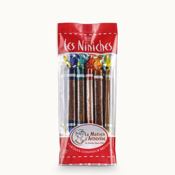 Pochon 15 Niniches au caramel