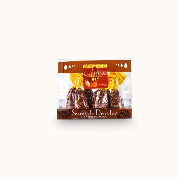 Sachet Secret des Druides lait