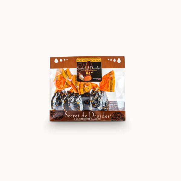 Sachet Secret des Druides noir