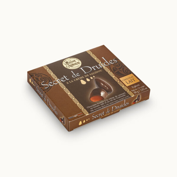 Etui Secret des Druides lait