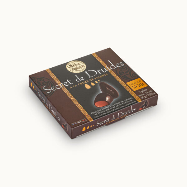 Etui Secret des Druides noir