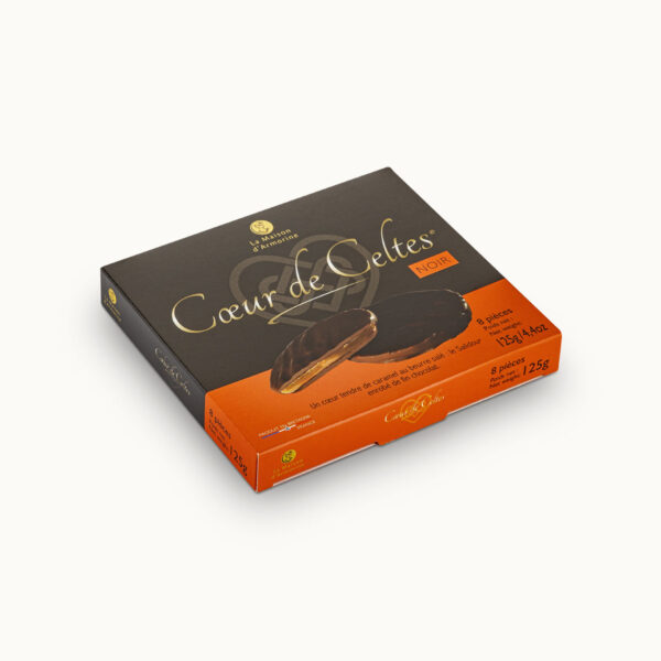 Etui Cœur de Celtes noir
