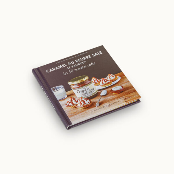 Livre de recette au Salidou